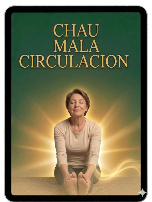 GUÍA PARA ELIMINAR LA MALA CIRCULACIÓN