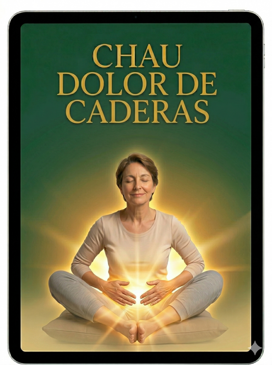 GUÍA PARA ELIMINAR EL DOLOR DE CADERAS